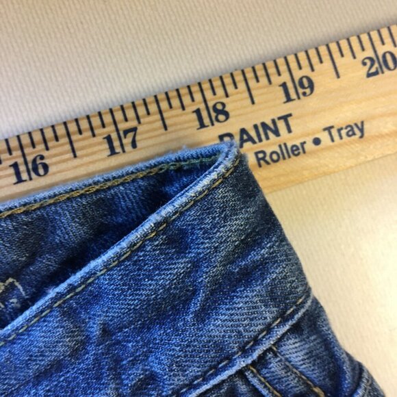 Tommy Bahama Jeans Mens 36x32 Standard Fit Fade Whiskering - Picture 6 of 15